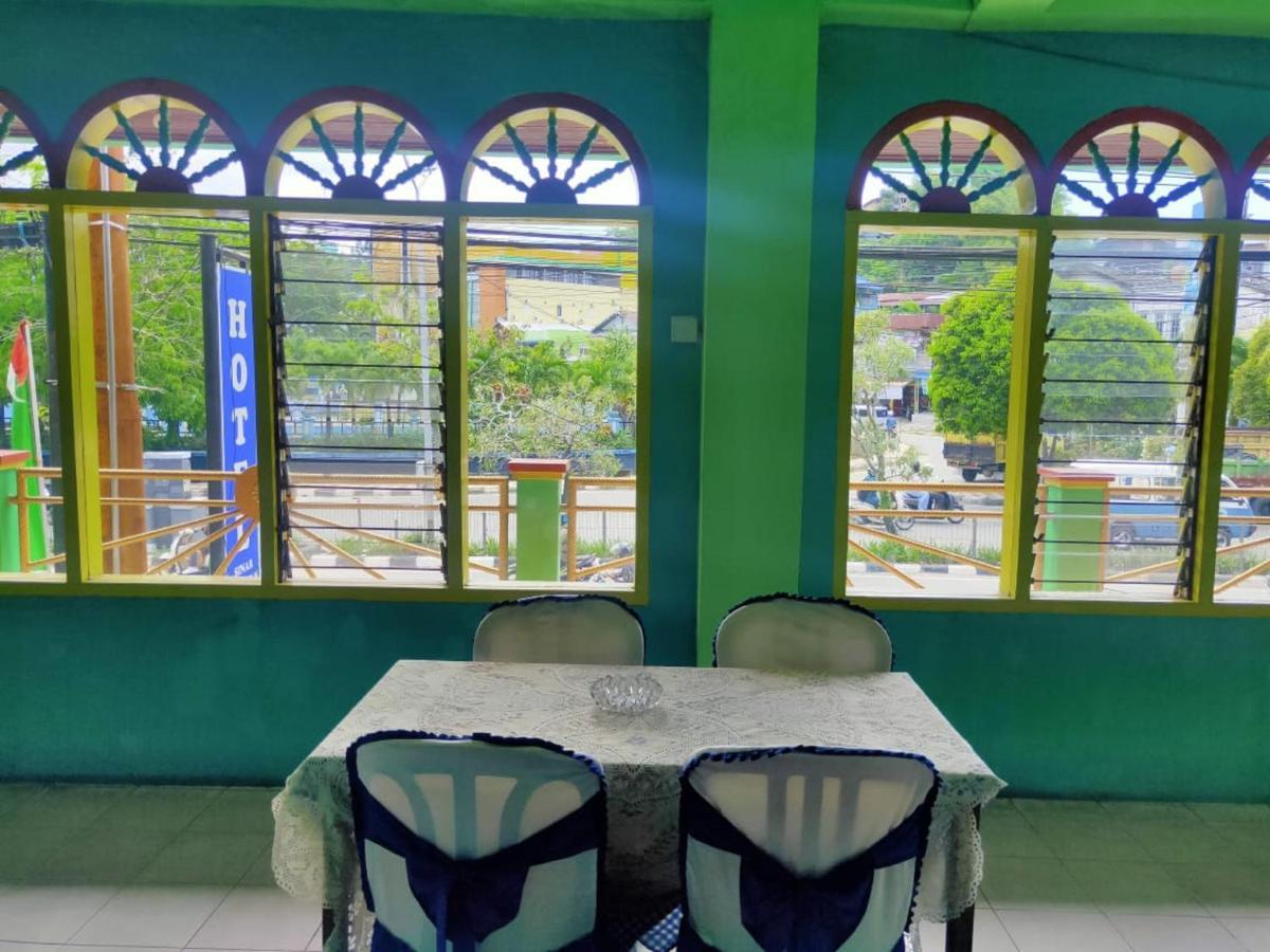 Oyo 90041 Hotel Sinar Lumayan Syariah Balikpapan  Eksteriør bilde