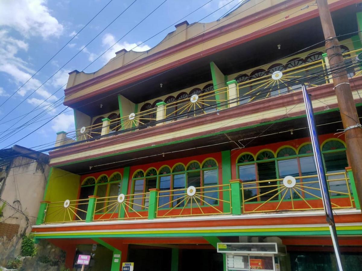 Oyo 90041 Hotel Sinar Lumayan Syariah Balikpapan  Eksteriør bilde